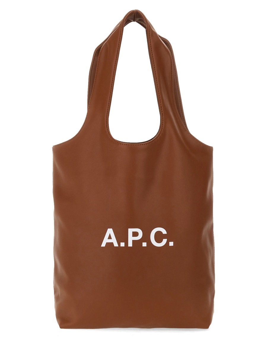 [A.P.C.] Tote bag FW26 PUAAT-M61861_CAD