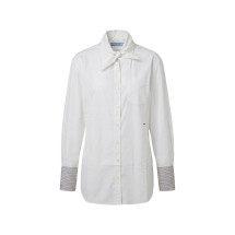 [Prada] Shirts Long Sleeve FW26 P470JR6283F0009