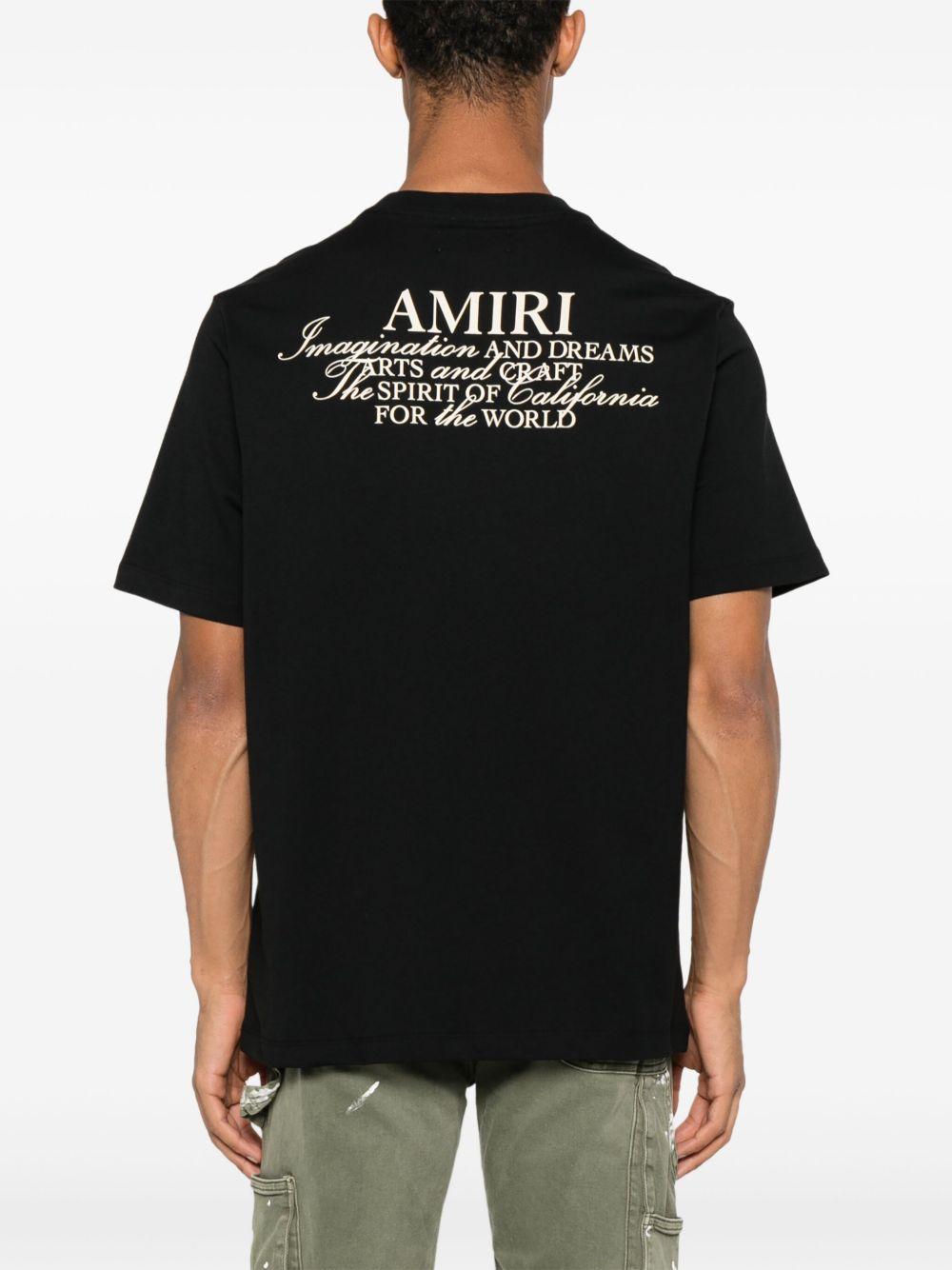 [Amiri] T-shirts Short Sleeve FW26 AMJYTE1198001