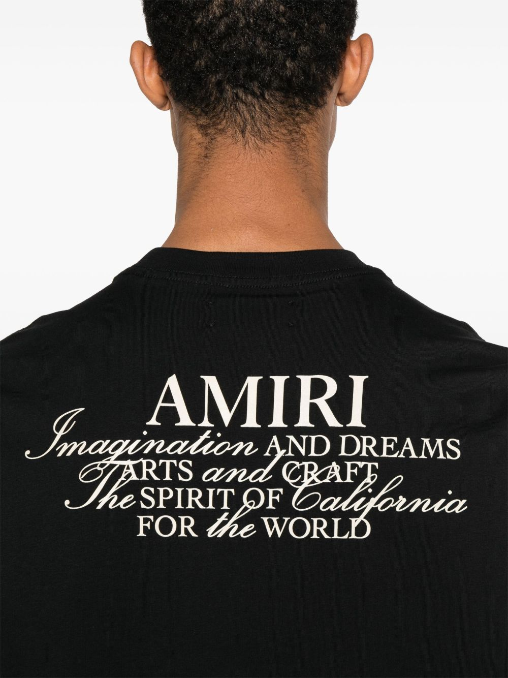 [Amiri] T-shirts Short Sleeve FW26 AMJYTE1198001