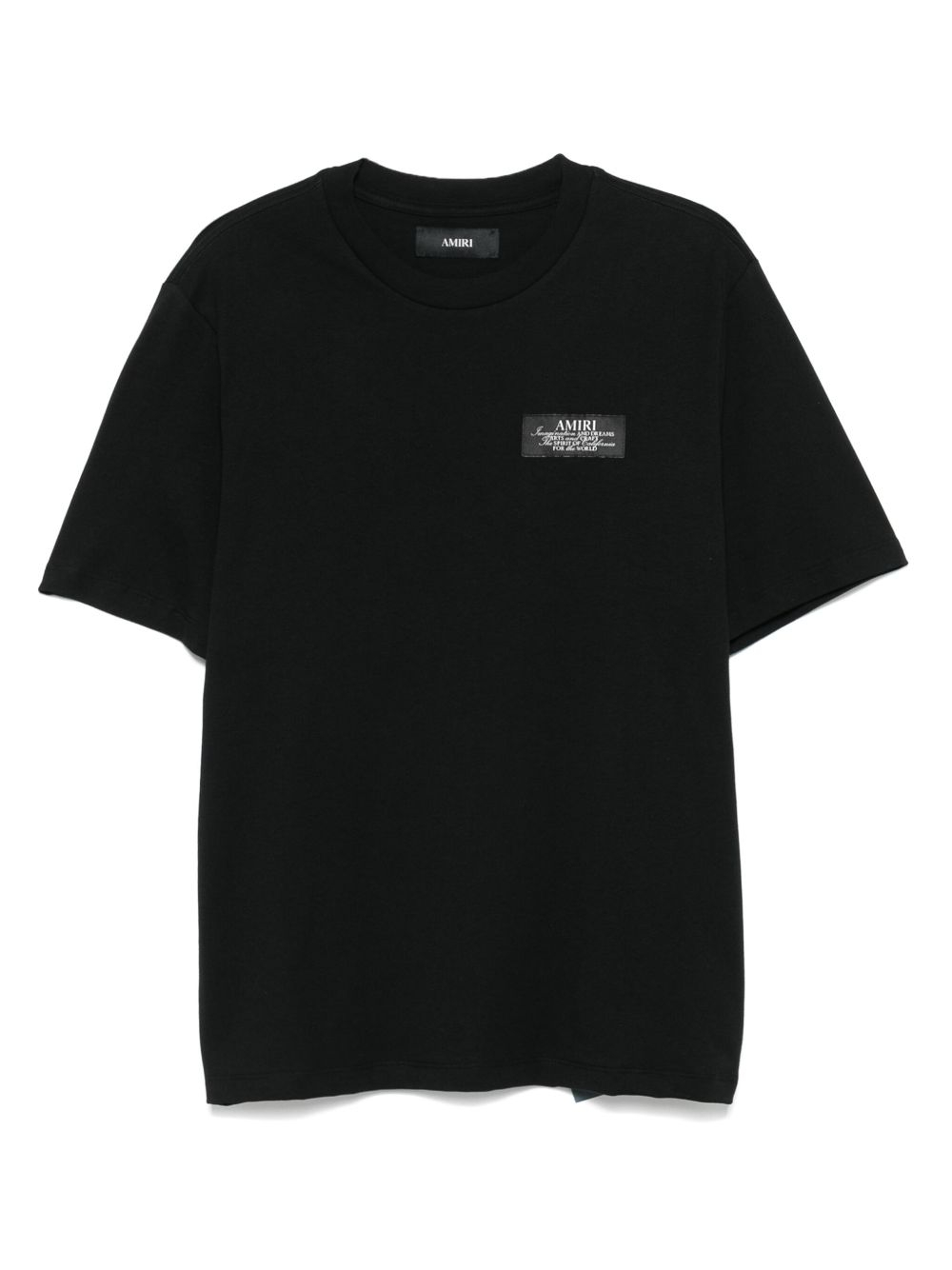 [Amiri] T-shirts Short Sleeve FW26 AMJYTE1198001