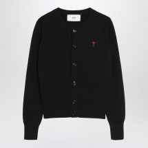 [Ami Paris] Cardigan FW26 FKC361001