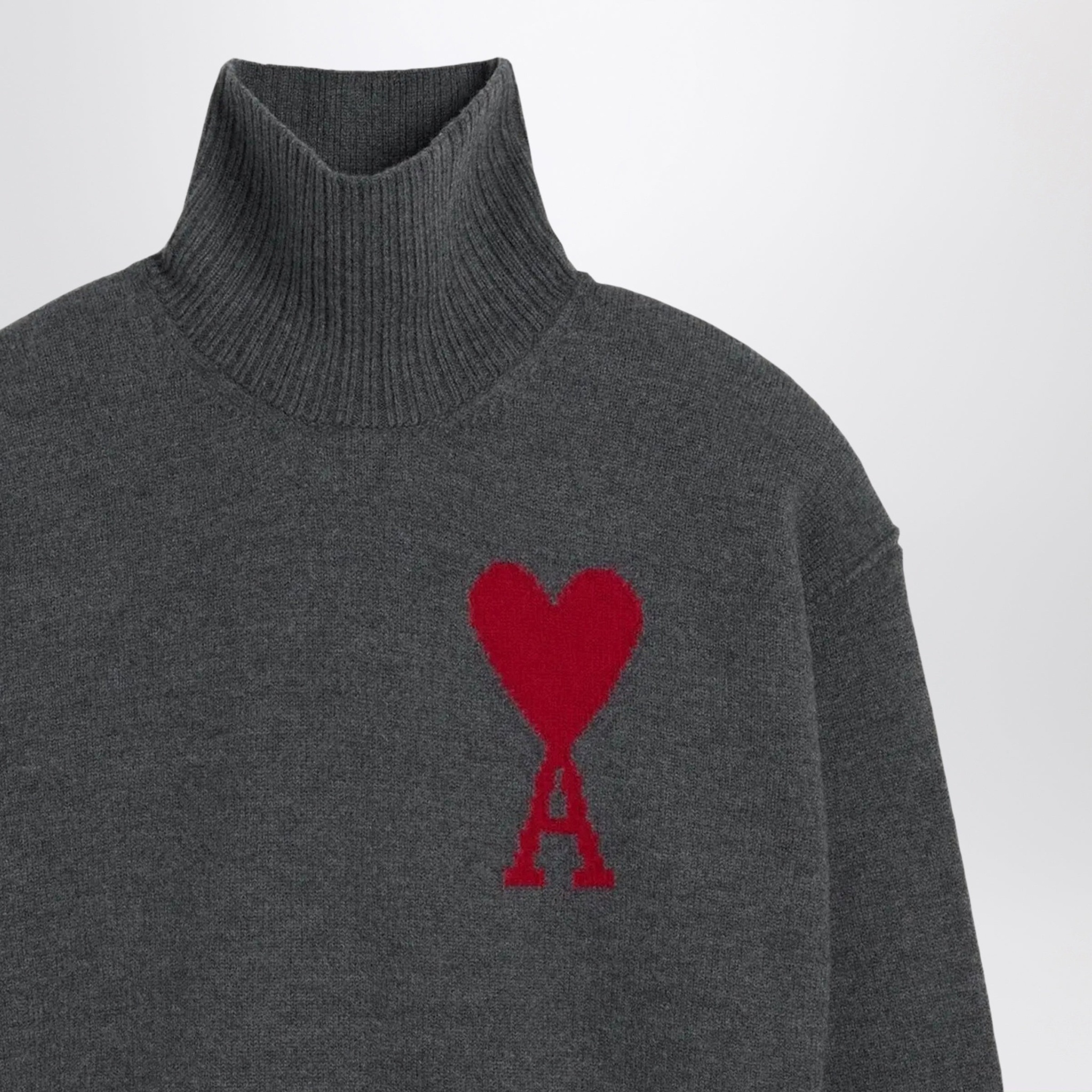 [Ami Paris] Knitwear FW26 UKS839018