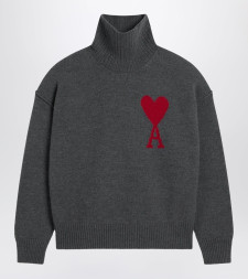 [Ami Paris] Knitwear FW26 UKS839018