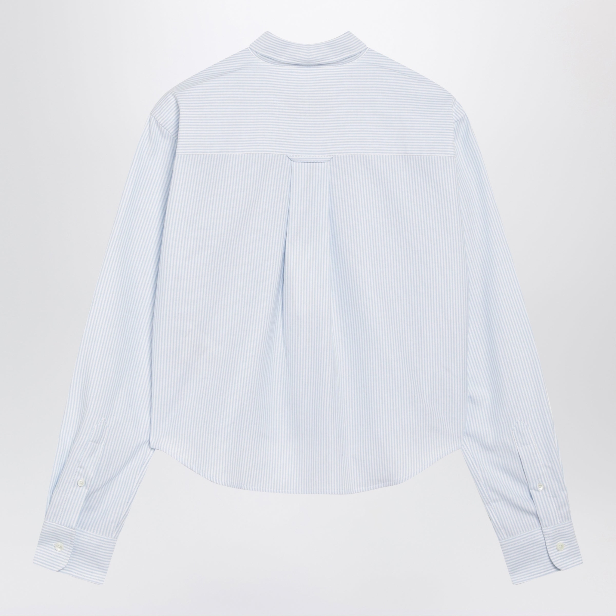 [Ami Paris] Shirts Long Sleeve FW26 FSH876CO0087