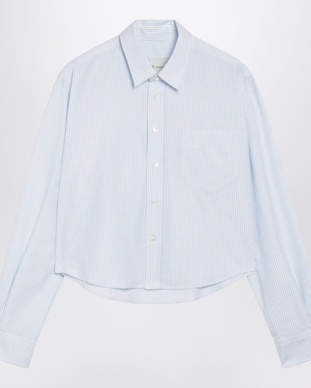 [Ami Paris] Shirts Long Sleeve FW26 FSH876CO0087
