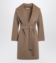 [S Max Mara] Coat FW26 MESSIWO
