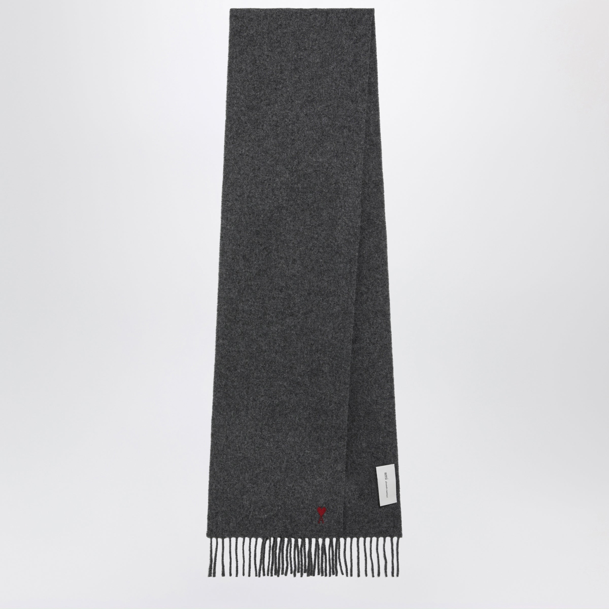 [Ami Paris] Scarf FW26 USF705AW0047