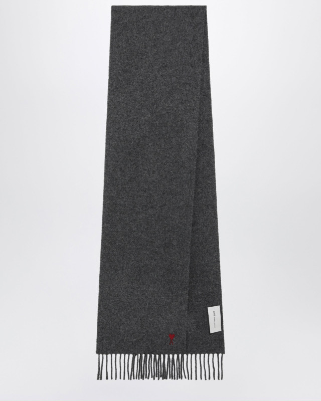 [Ami Paris] Scarf FW26 USF705AW0047