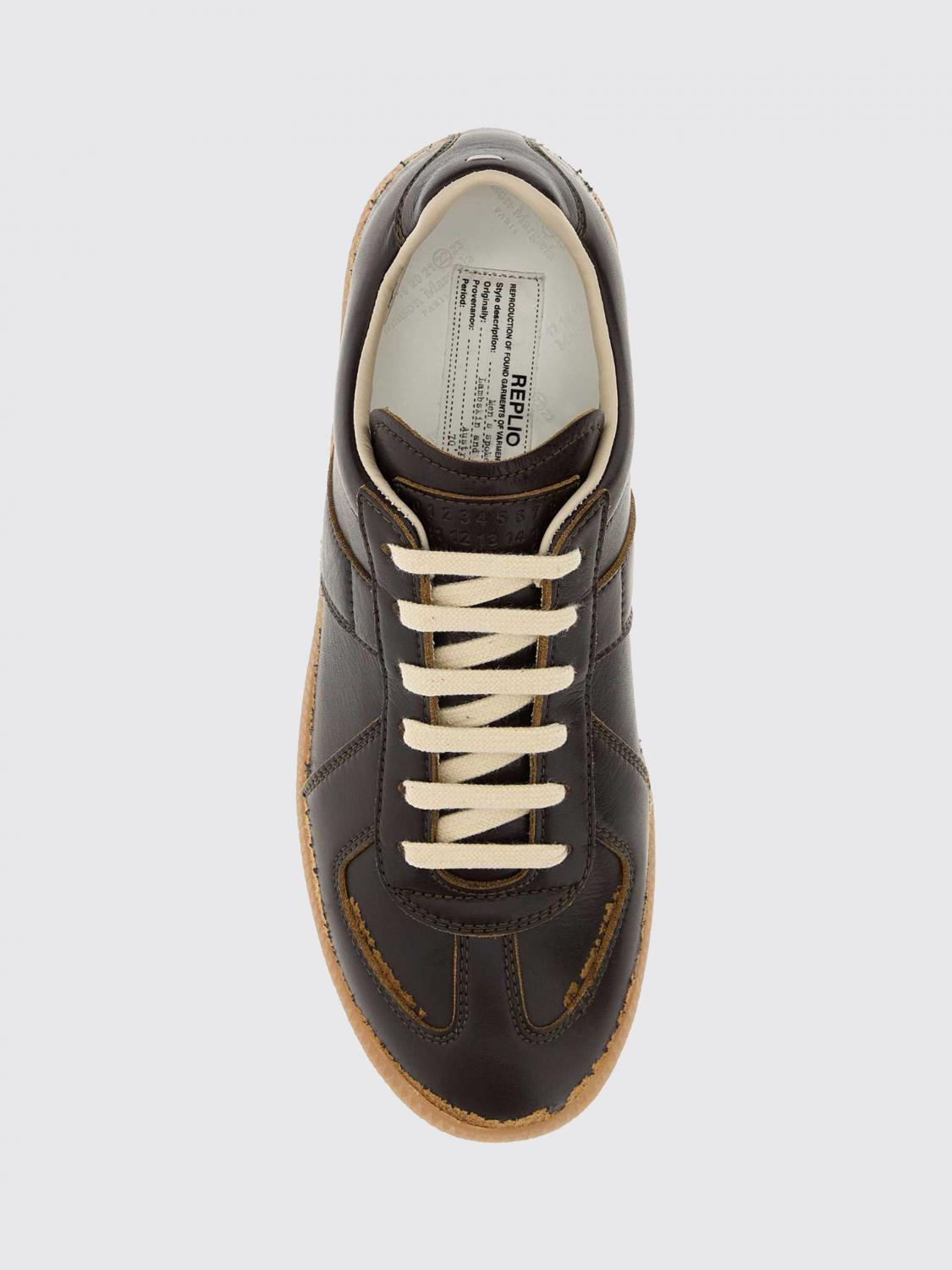 [Maison Margiela] Sneakers SS26 S58WS0270P7414 HB056