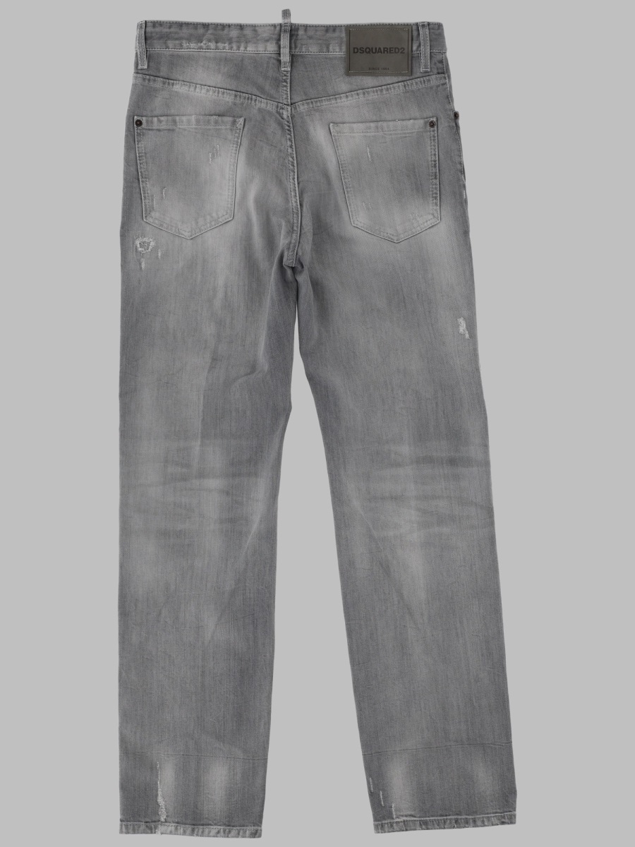 [DSQUARED] Jeans FW26 S74LB1905_S30260852