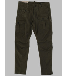 [DSQUARED] Pants FW26 S74KB1128_S39021702