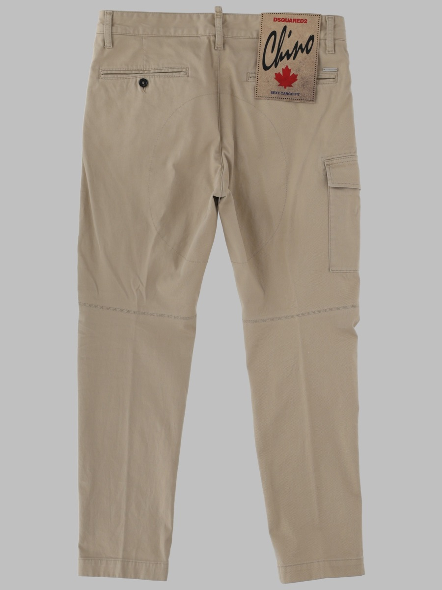 [DSQUARED] Pants FW26 S74KB1128_S39021126