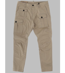 [DSQUARED] Pants FW26 S74KB1128_S39021126