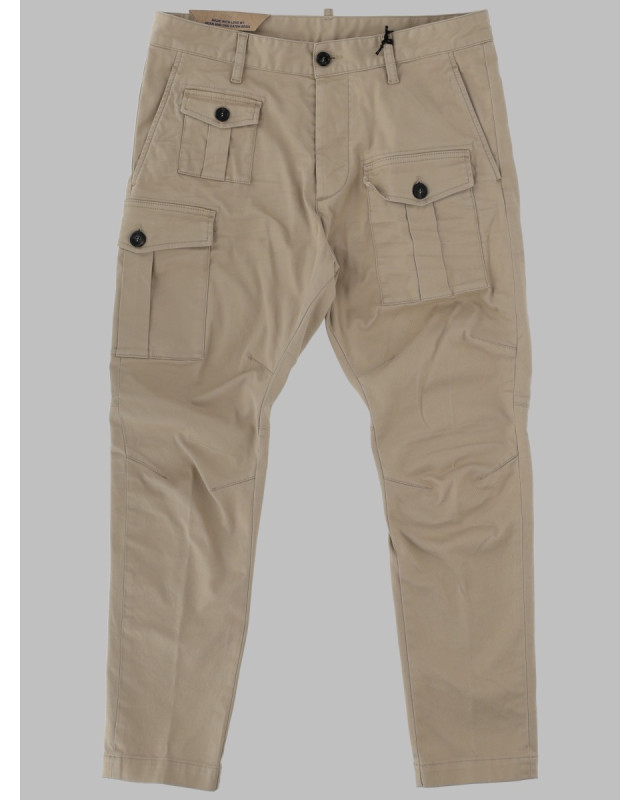 [DSQUARED] Pants FW26 S74KB1128_S39021126