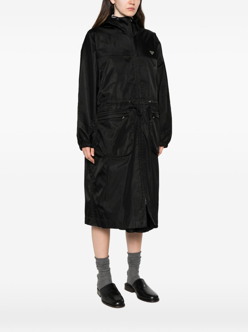 [Prada] Raincoat FW26 2923881WQ8F0002