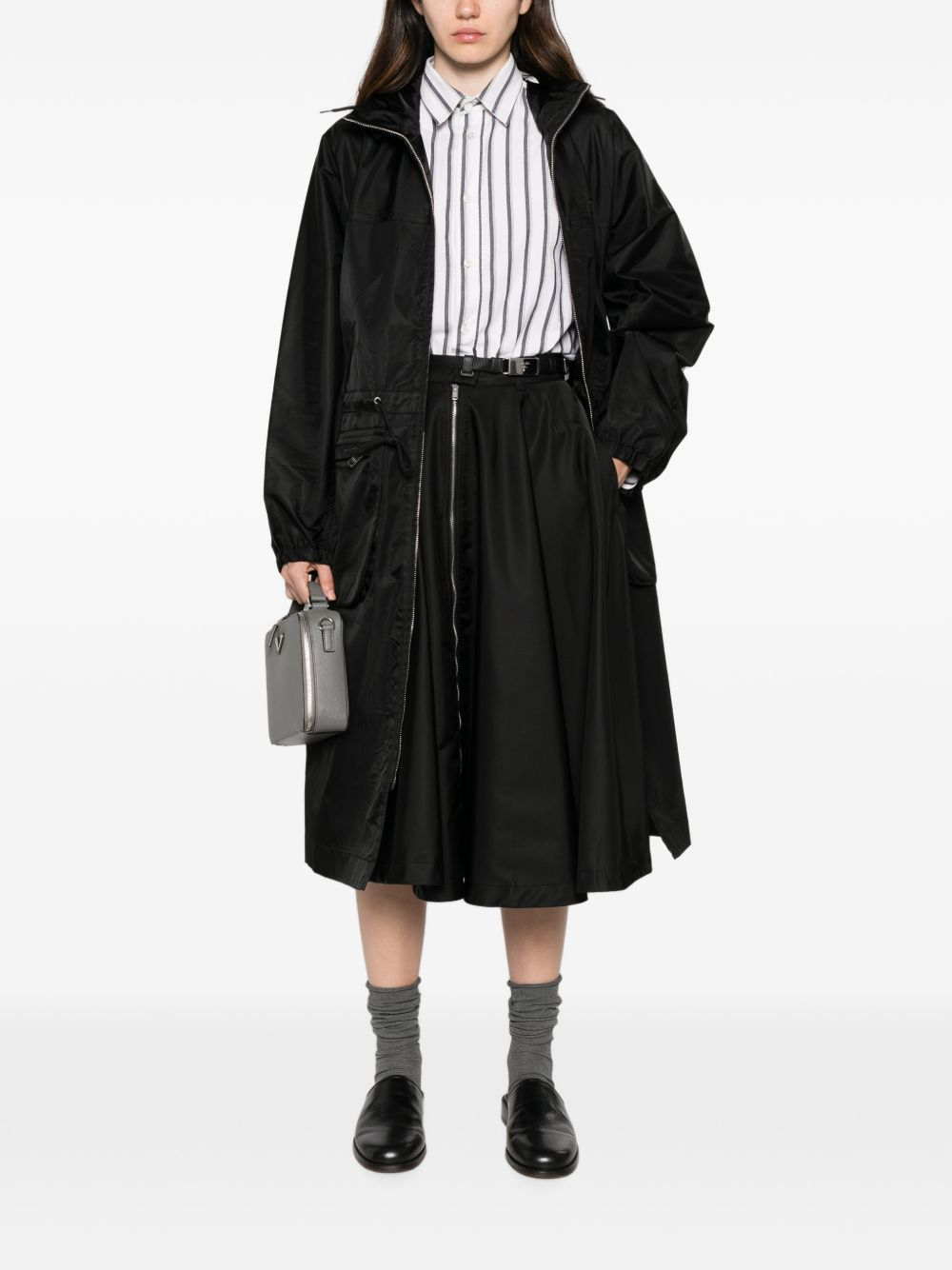 [Prada] Raincoat FW26 2923881WQ8F0002