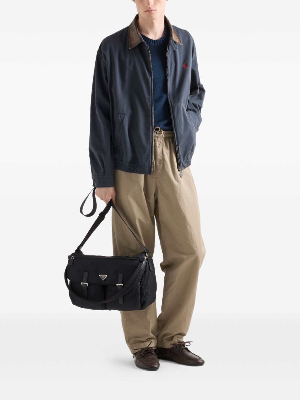 [Prada] Shoulder bag FW26 2VD0722C26F0002