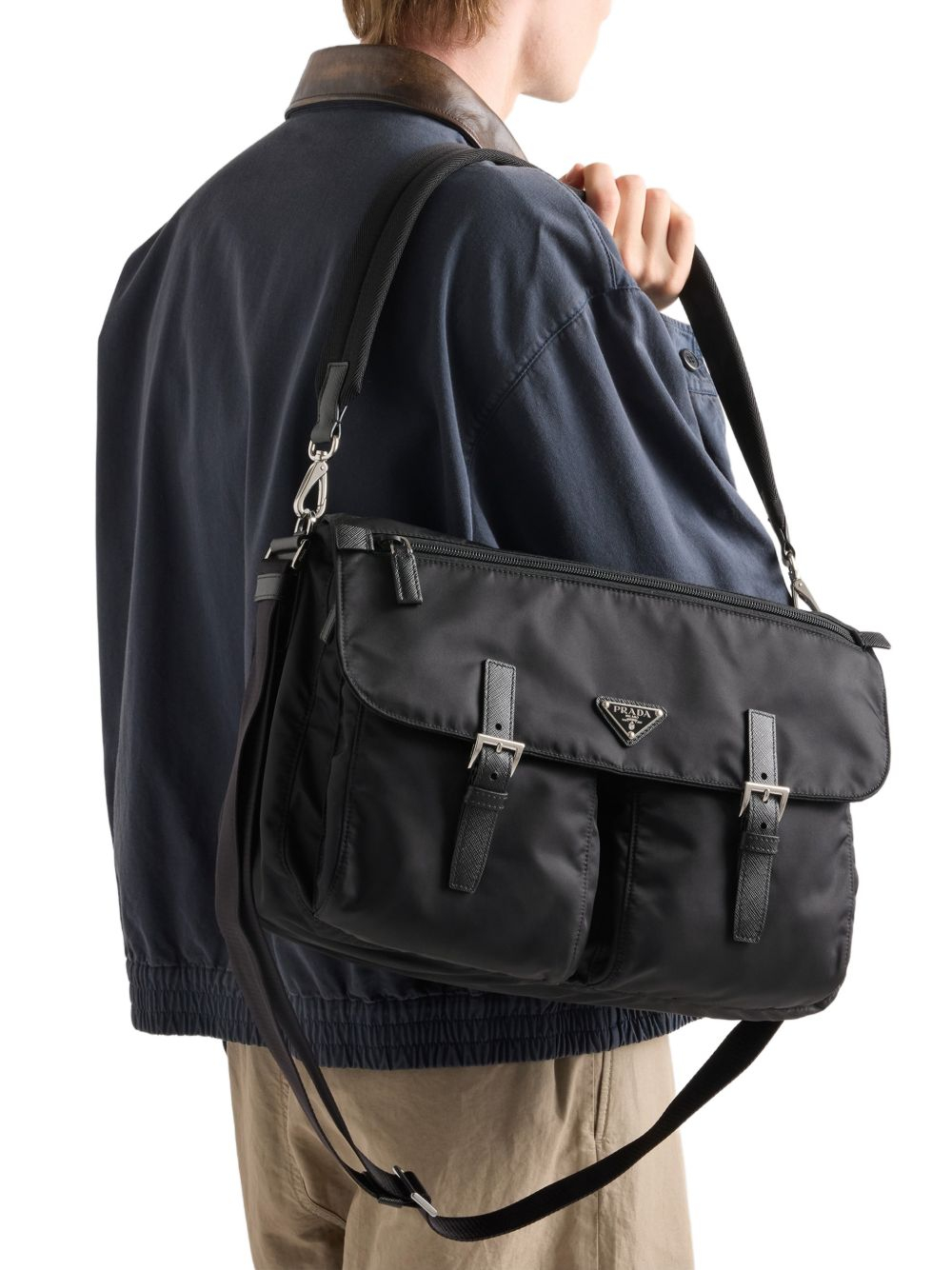 [Prada] Shoulder bag FW26 2VD0722C26F0002