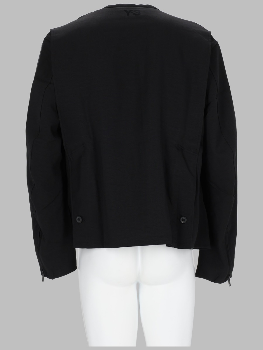 [Y - 3] T-shirts Short Sleeve FW26 KS3891_BLACK