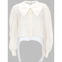[Chloe] Shirts Long Sleeve FW26 26AH109005_107