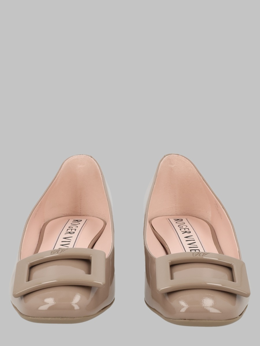 [Roger Vivier] Flat shoes FW26 RVW76741290D1P_C415