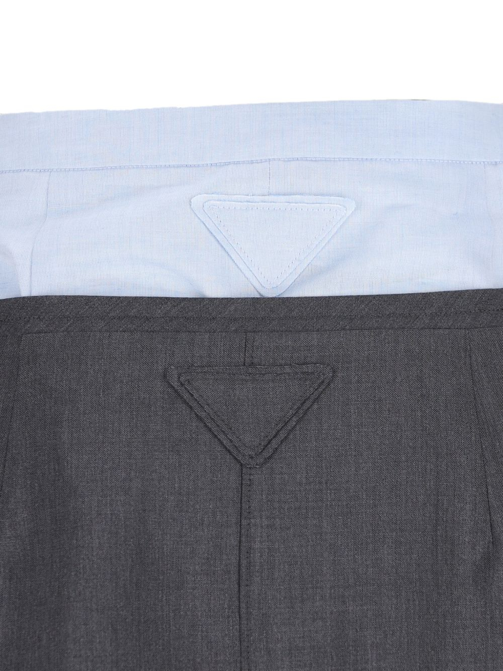 [Prada] Long skirt FW26 P169I6106F0480