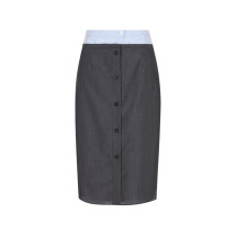[Prada] Long skirt FW26 P169I6106F0480