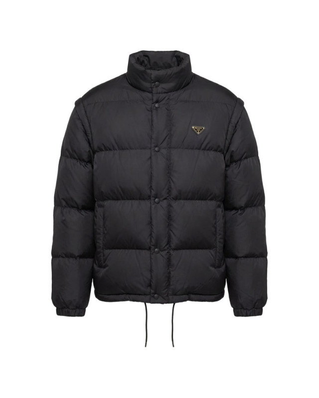 [Prada] Down Jacket FW26 SGC8631WQ9F0002