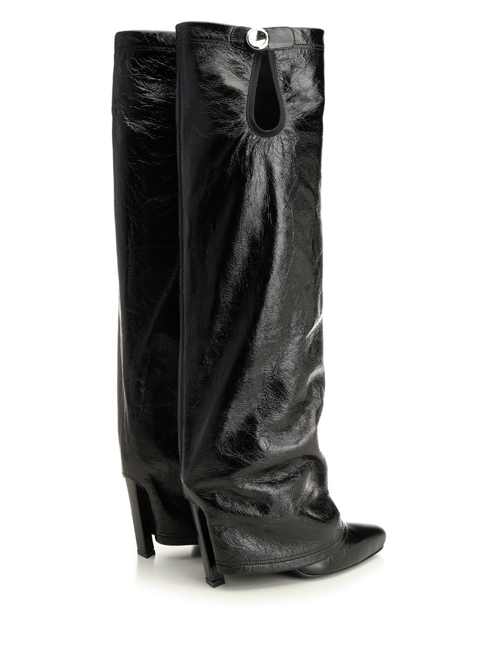 [The Attico] Boots CO 261WSH00923LBT110AA100