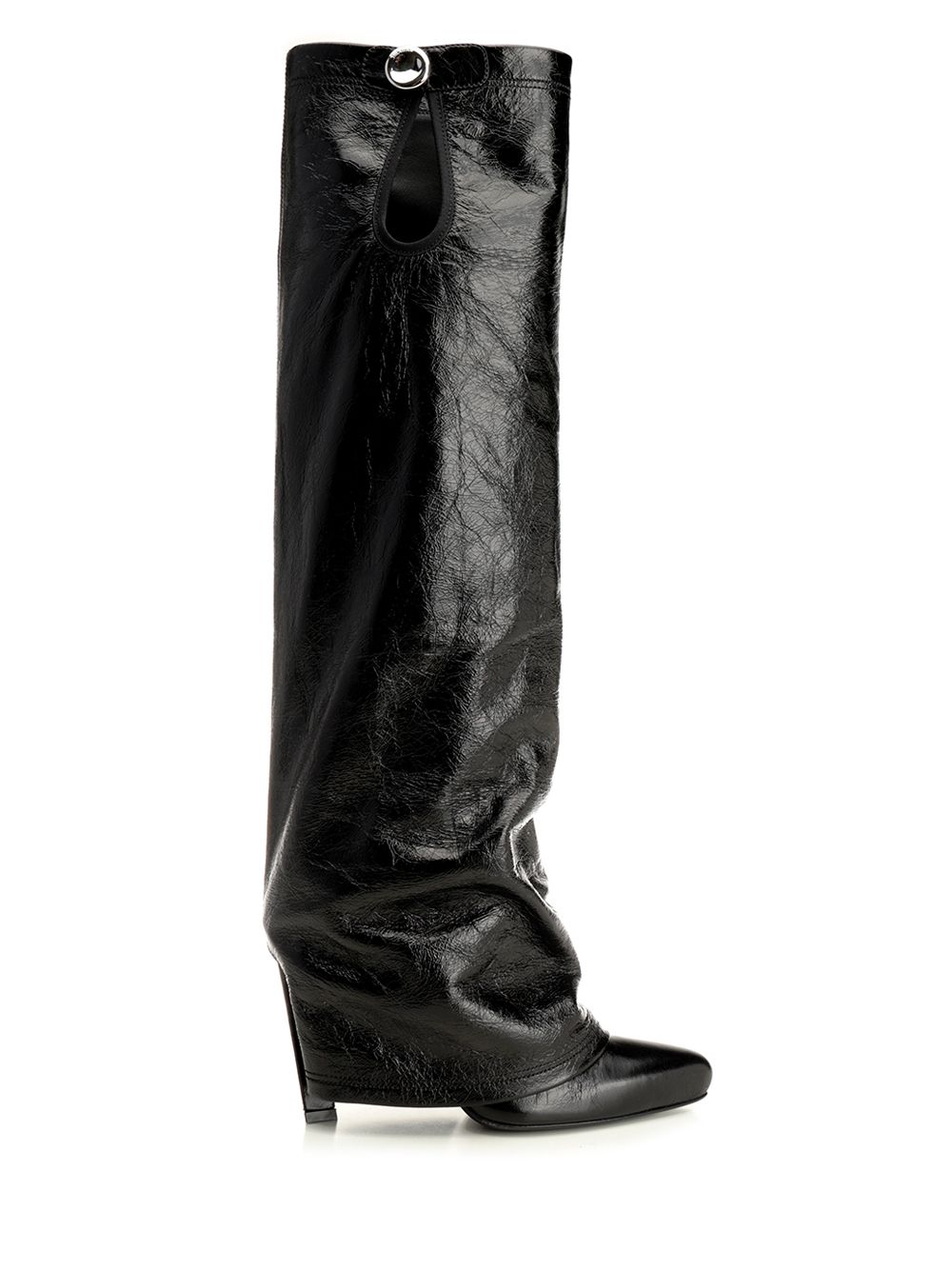 [The Attico] Boots CO 261WSH00923LBT110AA100