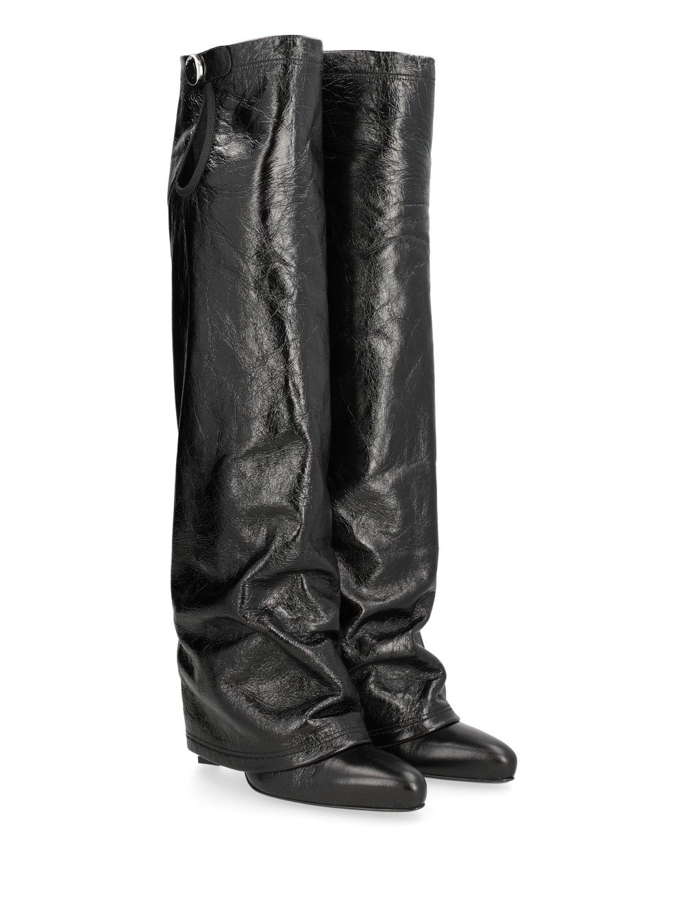 [The Attico] Boots CO 261WSH00923LBT110AA100