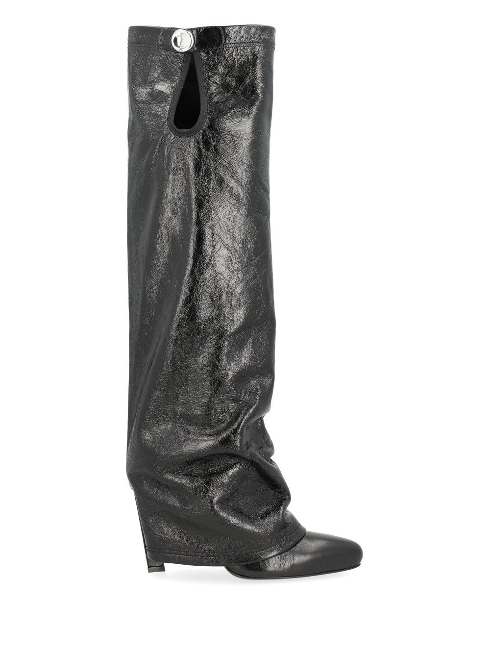 [The Attico] Boots CO 261WSH00923LBT110AA100