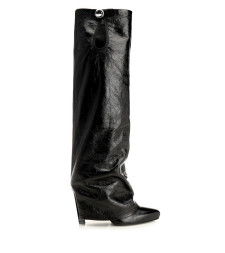 [The Attico] Boots CO 261WSH00923LBT110AA100