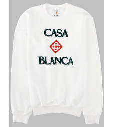 [Casablanca] Sweatshirt FW26 M-PF26-JTP-293_03CASABLANCASTACKEDLOGO