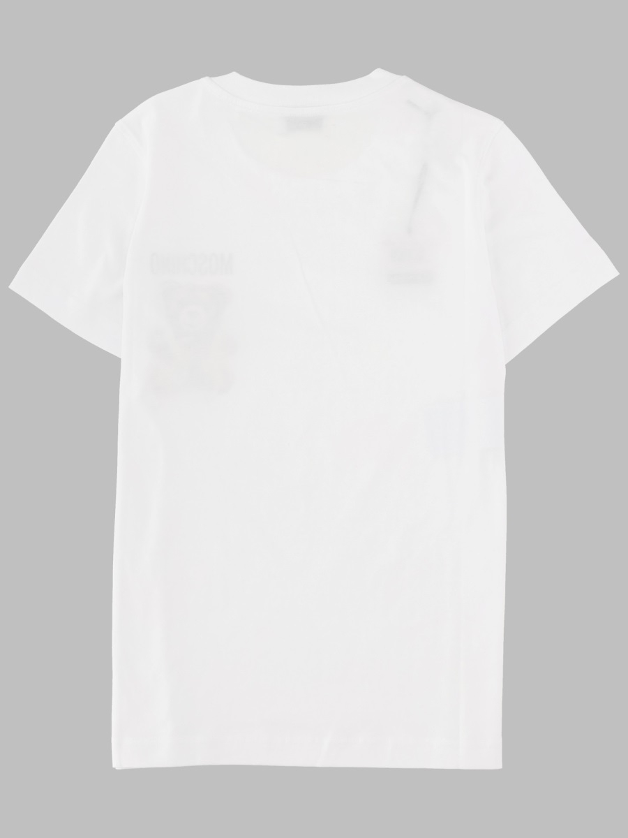 [Moschino] T-shirts Short Sleeve FW26 07085541_1001
