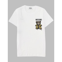[Moschino] T-shirts Short Sleeve FW26 07085541_1001