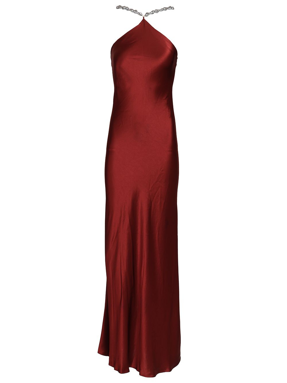 [Staud] Sleeveless dress CO R26P2222SAPNT