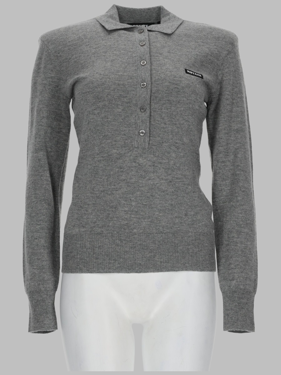 [ROTATE] Shirt FW26 1161811093_BCR19511093