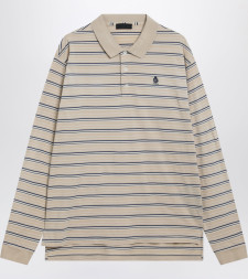 [Prada] T-shirts Long Sleeve FW26 UJL40DOOO19SJ