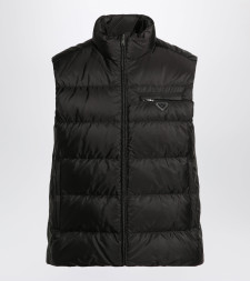 [Prada] Down Vest FW26 SGB033OOO1WQ9