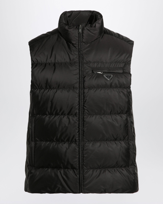 [Prada] Down Vest FW26 SGB033OOO1WQ9