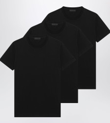 [Prada] T-shirts Short Sleeve FW26 UJM49211CD