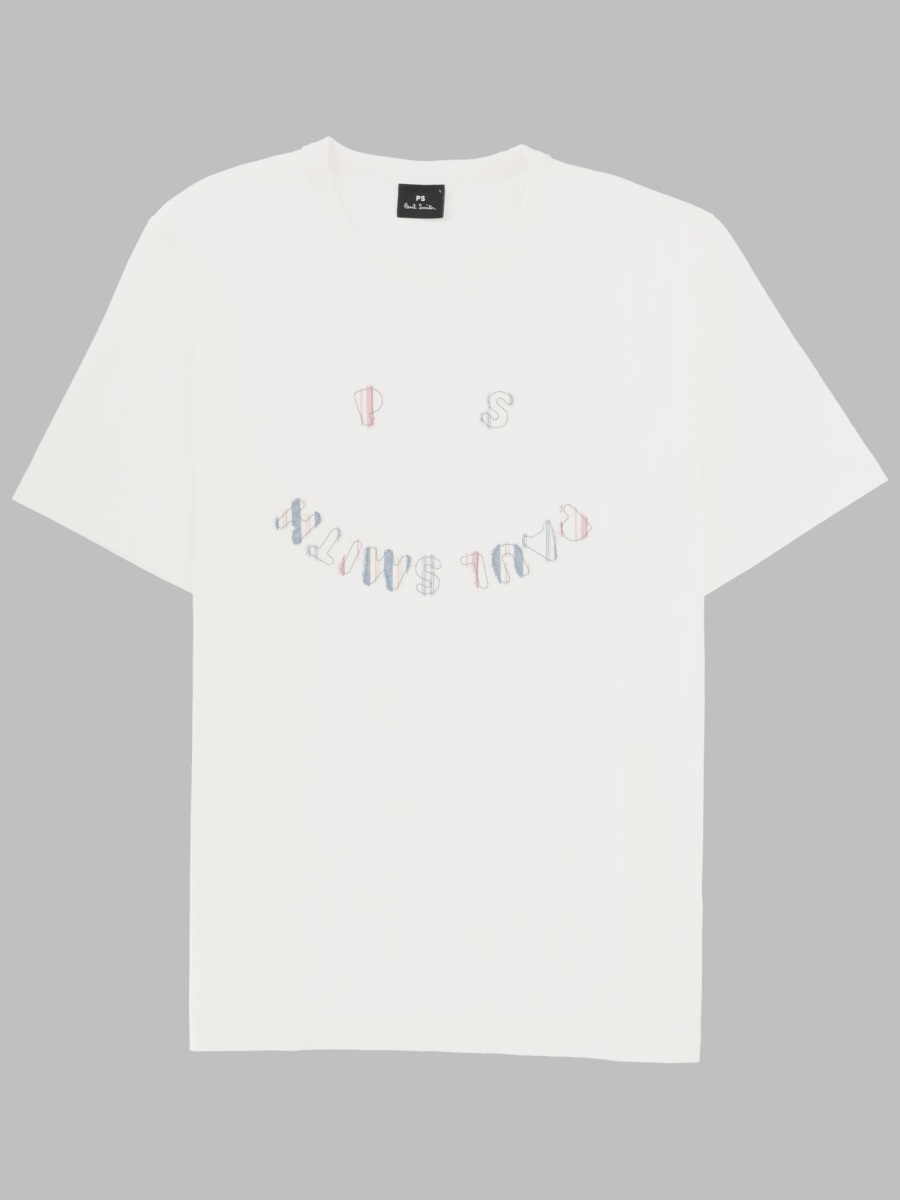 [PS By Paul Smith] T-shirts Short Sleeve FW26 M2R-A096E-W22387_02
