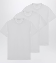 [Prada] T-shirts Short Sleeve FW26 UJM49211CD