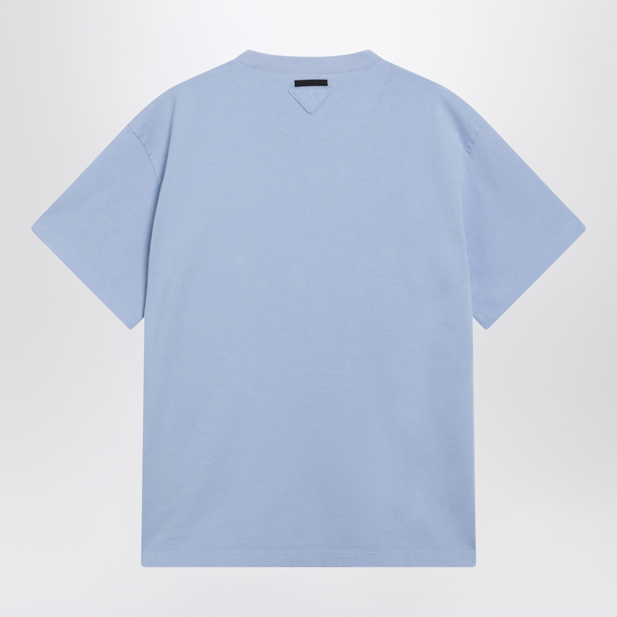 [Prada] T-shirts Short Sleeve FW26 UJN21AOOO6341