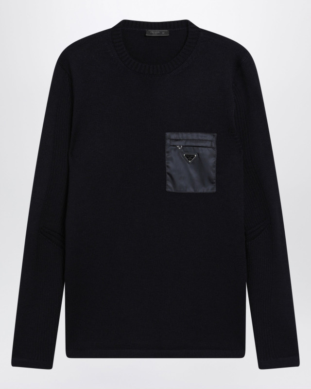 [Prada] Knitwear FW26 UMB049WMO1W4X