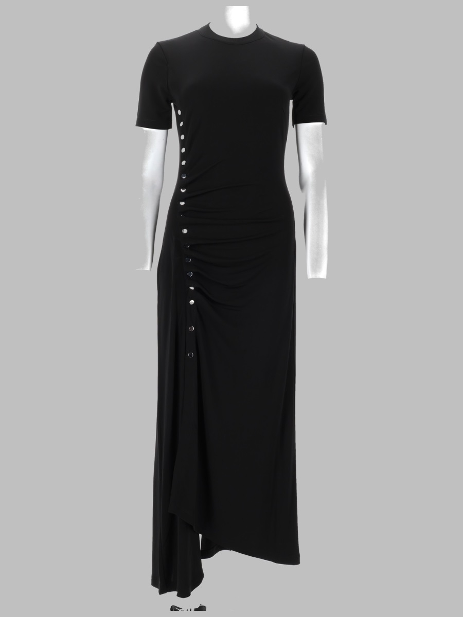 [RABANNE] Short sleeve dress FW26 24AJRO886VI0386_P001