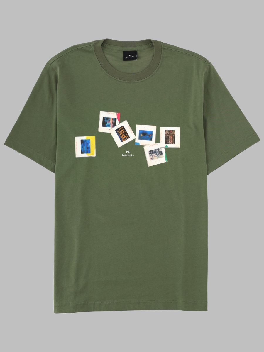 [PS By Paul Smith] T-shirts Short Sleeve FW26 M2R-011R-WP6873_35E