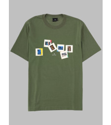 [PS By Paul Smith] T-shirts Short Sleeve FW26 M2R-011R-WP6873_35E